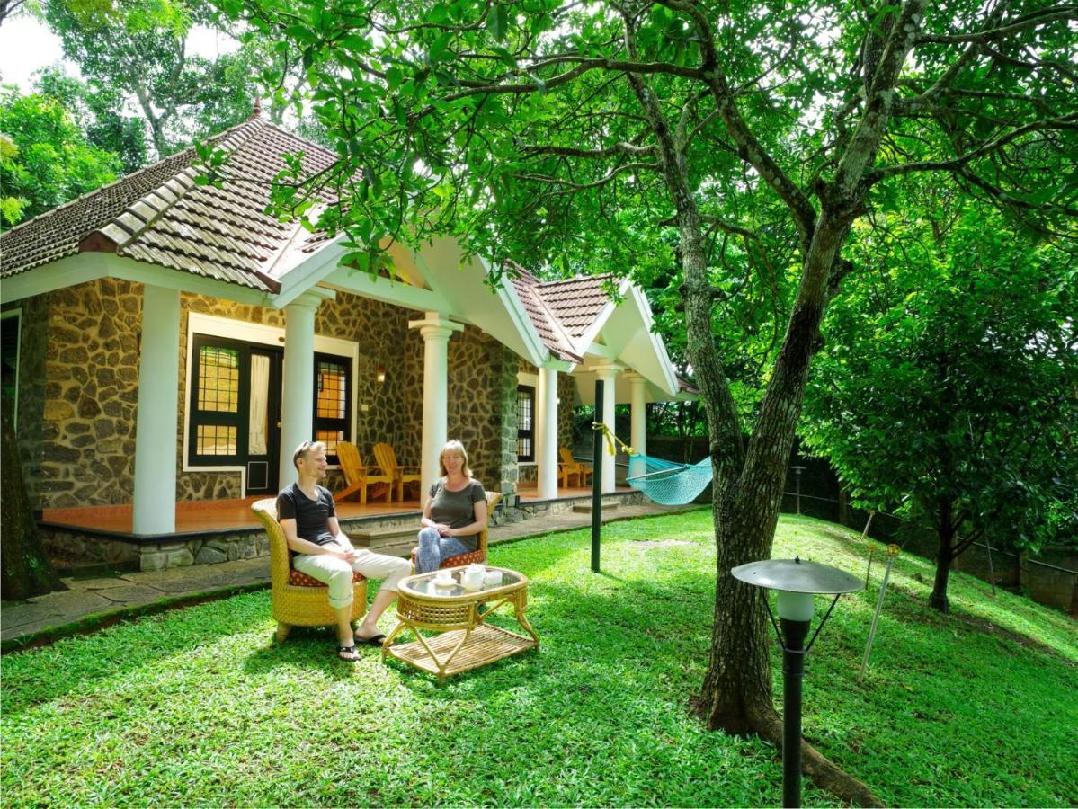 טקאדי Hotel Treetop מראה חיצוני תמונה