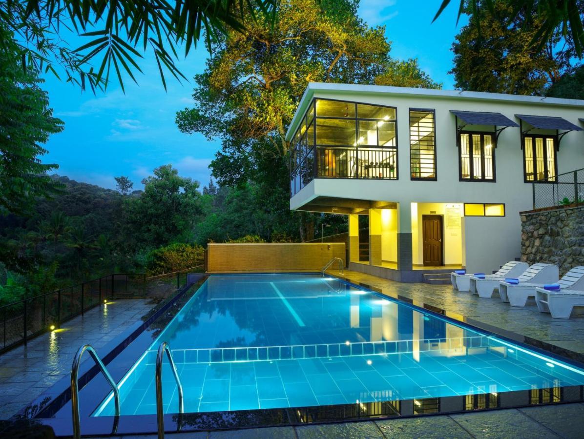 טקאדי Hotel Treetop מראה חיצוני תמונה