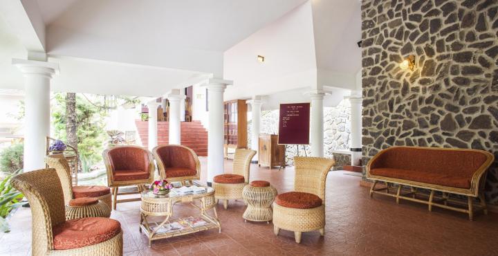 טקאדי Hotel Treetop מראה חיצוני תמונה